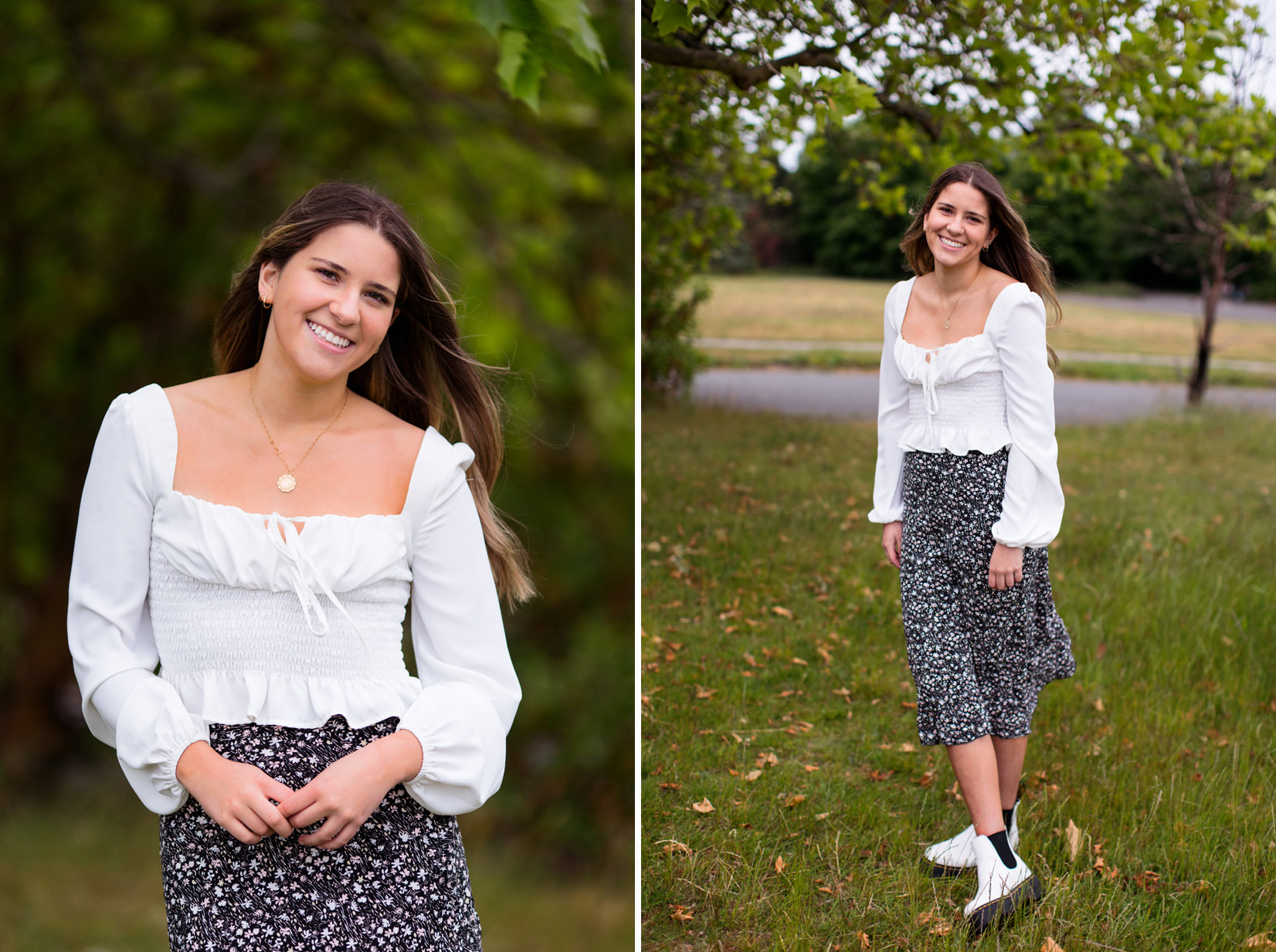 Discovery Park Senior Shoot